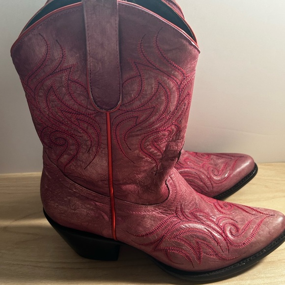 Old Gringo Yippee ki yay Leather Boots - Picture 3 of 13